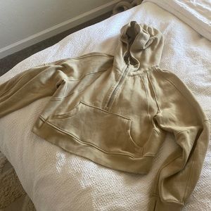 Lululemon Scuba Oversized Half-Zip